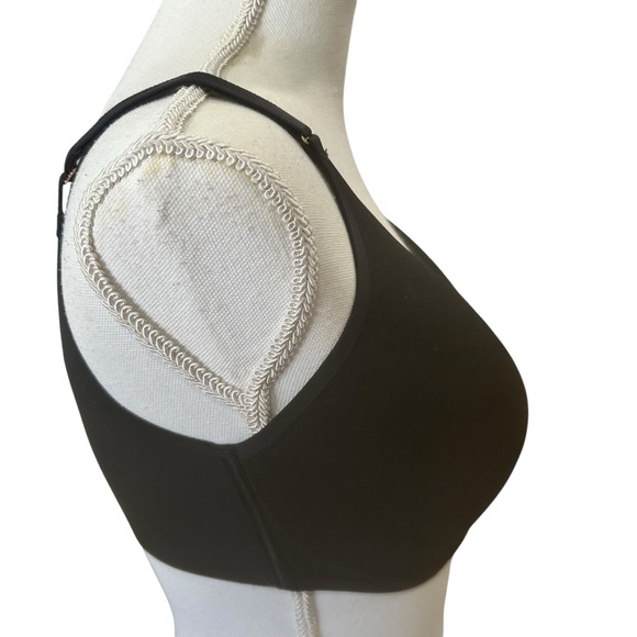 Soma Vanishing 360 Wireless Bra Black sz 34DDD Smooth Full Coverage comfy basic - Picture 6 of 9